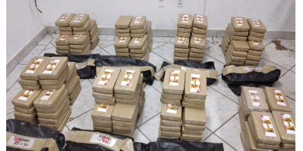 Turquía decomisa media tonelada de cocaína procedente de Ecuador