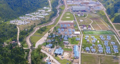 Proyecto minero amplía plazas de trabajo en el país

