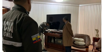 El domicilio de Pedro Merizalde fue allanado por el caso Odebrecht