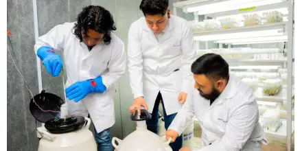 Ecuador tiene uno de los 4 bancos de biodiversidad agrícola más grande de América Latina