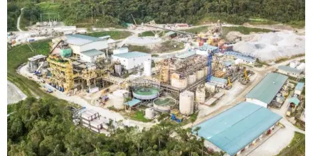 Precios récord del oro y el cobre impulsan a mineras entre las mayores empresas del país