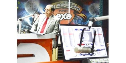 El ‘Fantasma’ ‘barre’ en concurso de frecuencias