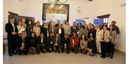 Ecuador acoge por primera vez la reunión iberoamericana sobre reservas de biósfera