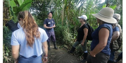 Napo fue una de las provincias más visitadas durante el último feriado