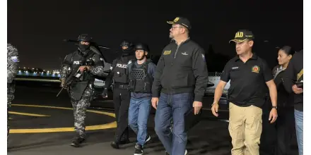 Arresto de “Lobo Menor” expone redes transnacionales delictivas