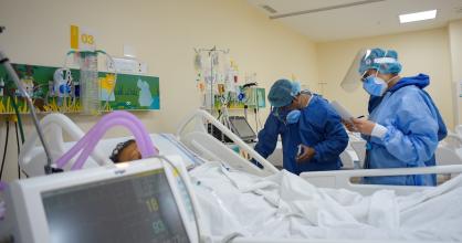 Ecuador registra 10.422 nuevos casos de covid y acumula 649.557 positivos