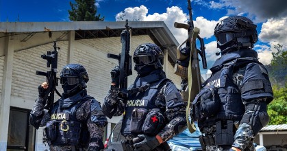 La Policía y las Fuerzas Armadas podrán usar las armas incautadas en operativos