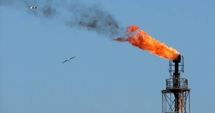 El petróleo WTI, referente de Ecuador, subió a $ 59,32 el barril