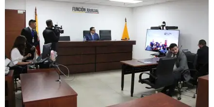 Corte Suprema de Argentina acepta extradición de Hernán Luque por caso Encuentro