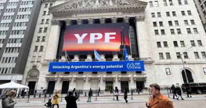Tribunal de EE.UU. vuelve a fallar contra Argentina en caso de la petrolera YPF 