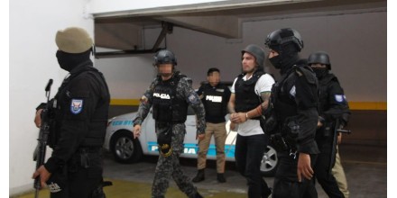 Daniel Salcedo llegó al país tras ser deportado de Panamá 