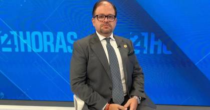 Reimberg alertó sobre complicidad entre municipios y la minería ilegal