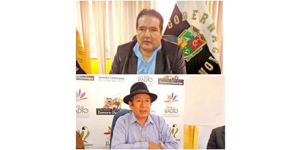 Anuncian acciones para rechazar proyecto que va en contra de la Ley Amazónica