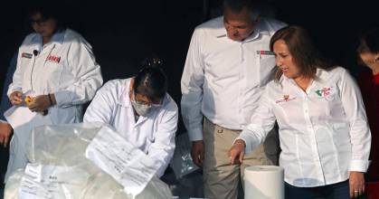 Perú: Policía elevó el decomiso de droga hasta 141 toneladas en el primer semestre