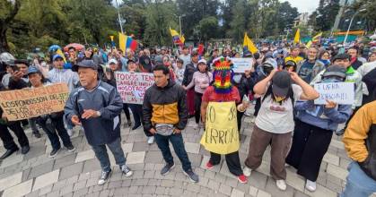 Riesgo país alcanzó su nivel más alto en 3 meses