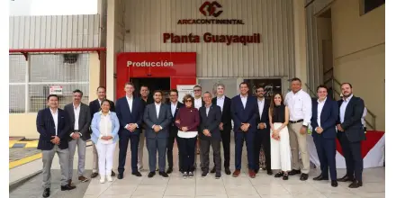 Arca Continental modernizó su proceso de producción de envases retornables 