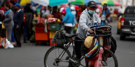Ecuador cierra el estado de excepción con 118.594 casos de COVID-19 y 7.119 muertos