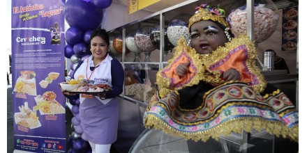 La gastronomía típica de Ecuador presume de sabores en el Hueca Fest