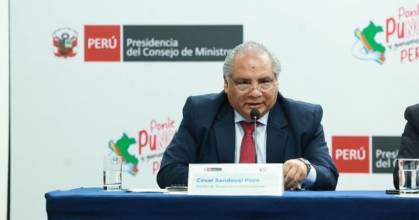 Perú reabrirá aeropuertos en Jaén y Caballococha en el norte