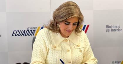 Mónica Palencia fue designada embajadora ante la OEA 