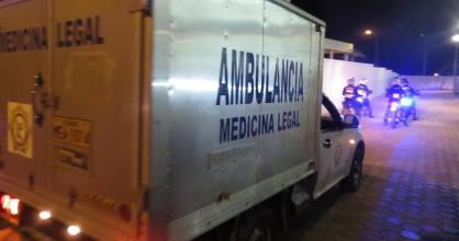  5 personas fueron asesinadas en Manabí 