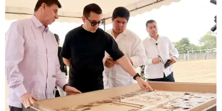 Ecuador anuncia la construcción de una nueva megacárcel para reforzar la seguridad