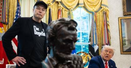 Trump y Musk: 2 trayectorias paralelas, una ruptura inesperada