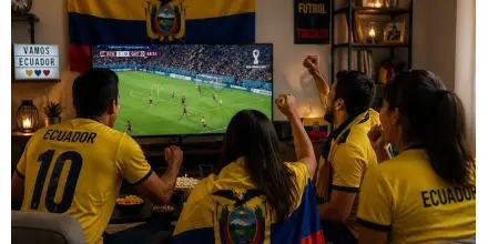 Comprar televisor para el Mundial: qué hay en el mercado ecuatoriano y cuánto cuesta