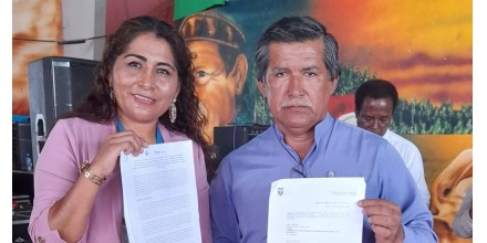 El MIES firmó 4 convenios con el GAD de Putumayo