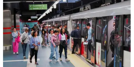Arrancan estudios para extender el Metro de Quito hacia el norte de la ciudad