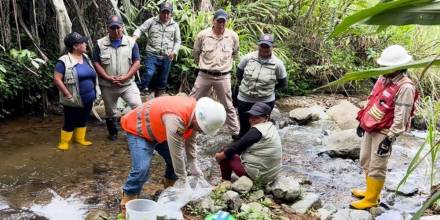 China busca ampliar su presencia en Ecuador con Cascabel