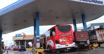 Zamora Chinchipe concentra el mayor consumo de diésel en Ecuador