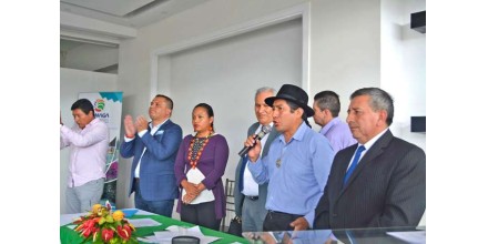 Exigen cumplimiento de Ley Amazónica