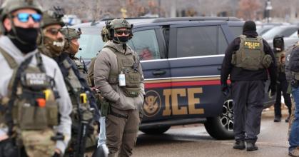 Ecuador protestó por intento de ingreso del ICE a su Consulado en Minneapolis