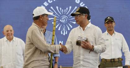 Colombia: Material de guerra de disidencias de las FARC fue destruido