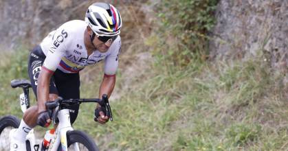 Jhonatan Narváez se proclamó campeón del Tour Down Under