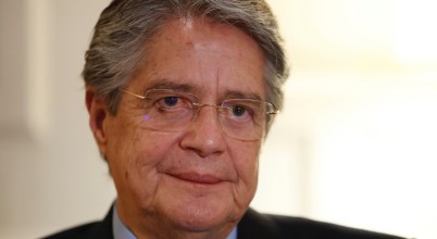 Guillermo Lasso presenta proyectos de inversión a empresarios chinos