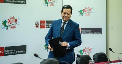 Gobierno de Perú trabaja para formalizar la minera 