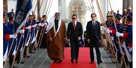 Ecuador y Emiratos Árabes Unidos suscriben acuerdo comercial y refuerzan cooperación bilateral