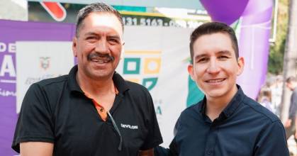 Tramo vial entre Puyo y Baños fue rehabilitado