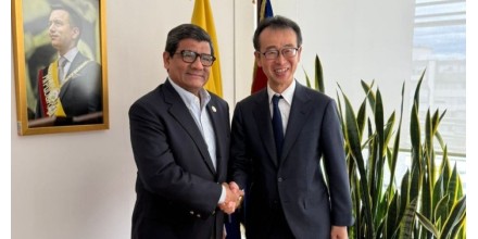 Ecuador y Japón avanzan hacia un acuerdo comercial