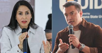 Pastaza, la provincia amazónica que más votó por Noboa 