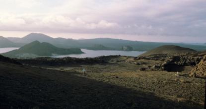 Las Galápagos quedan descartadas para albergar nueva base militar de EE.UU., afirma Noboa
