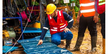 Ecuador gana atractivo para la inversión minera, según análisis de mercado