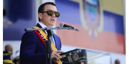 Ruptura definitiva entre Noboa y Petro tensiones políticas escalan a conflicto económico