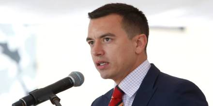 Noboa crea un comité de manejo de crisis en temas de seguridad
