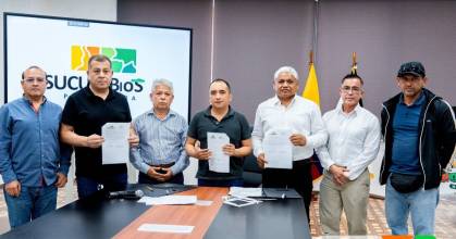 Cuyabeno: Andes Petroleum apoyará en rehabilitación vial 
