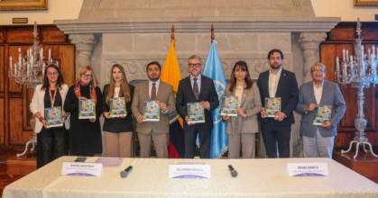 El Gobierno presentó el Atlas Agroeconómico 2024