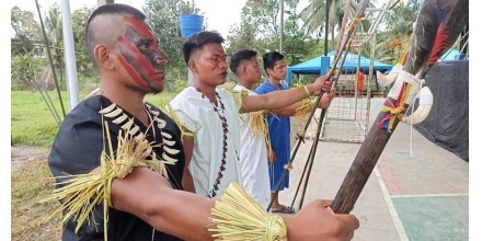 Sucumbíos: Los siekopai celebran el rejuvenecimiento 