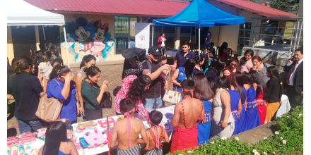 Morona Santiago registra el mayor aumento de niños bajo protección del Estado